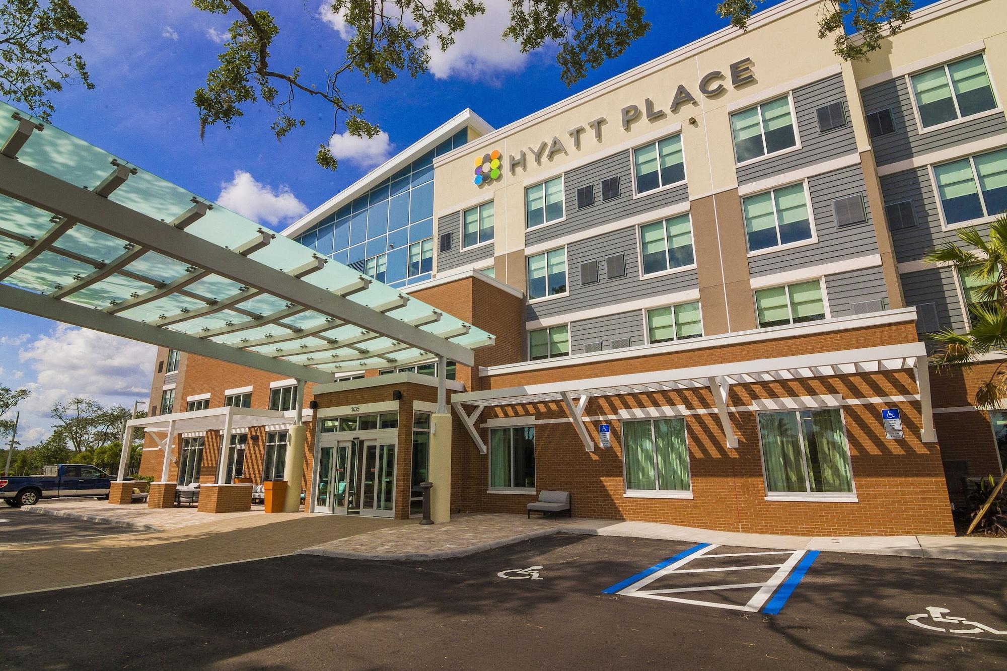 Hyatt Place Melbourne - Palm Bay - I-95 Eksteriør billede