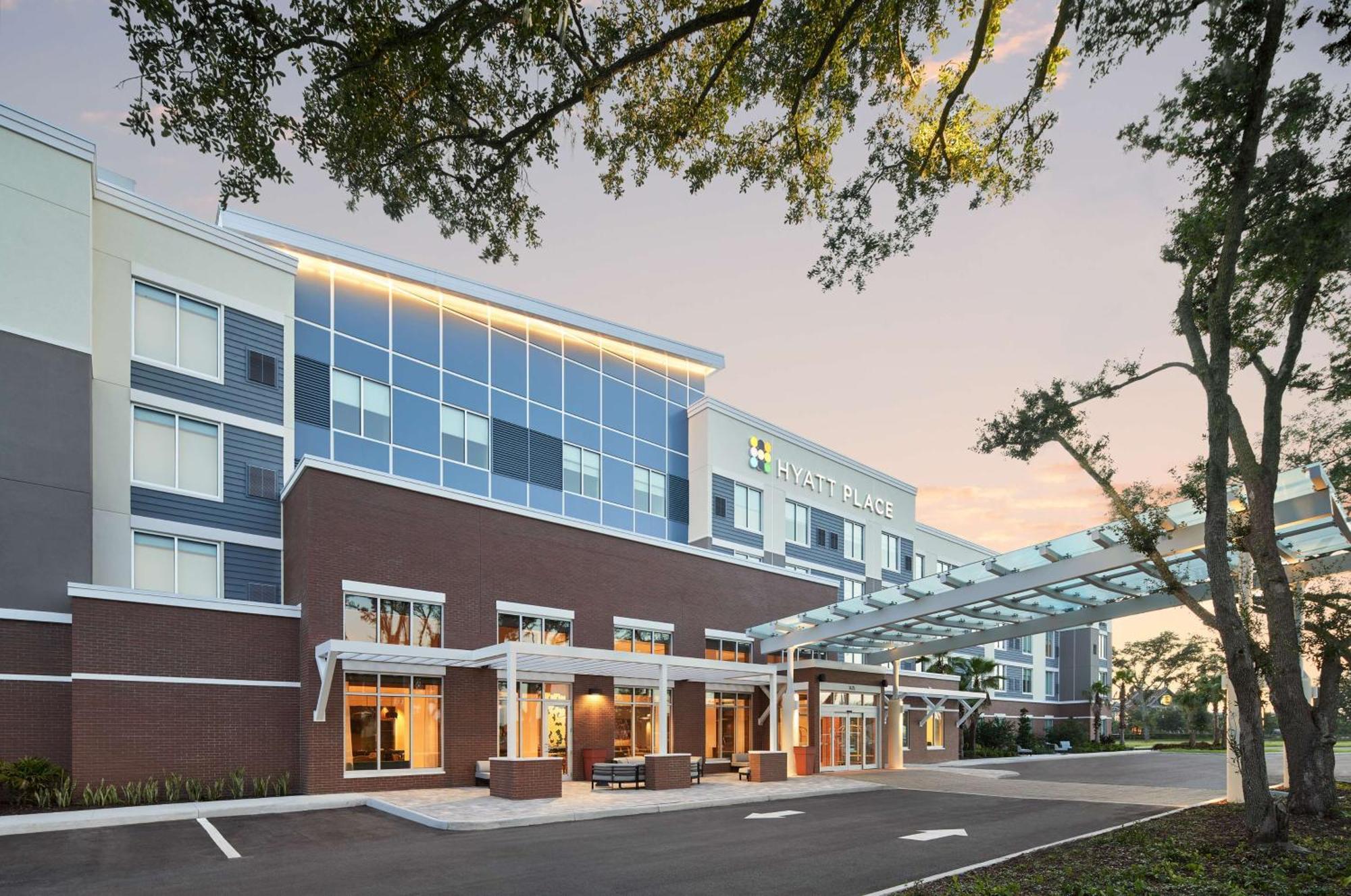 Hyatt Place Melbourne - Palm Bay - I-95 Eksteriør billede